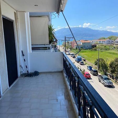 Luxury Apartment In Nafpaktos Exterior photo