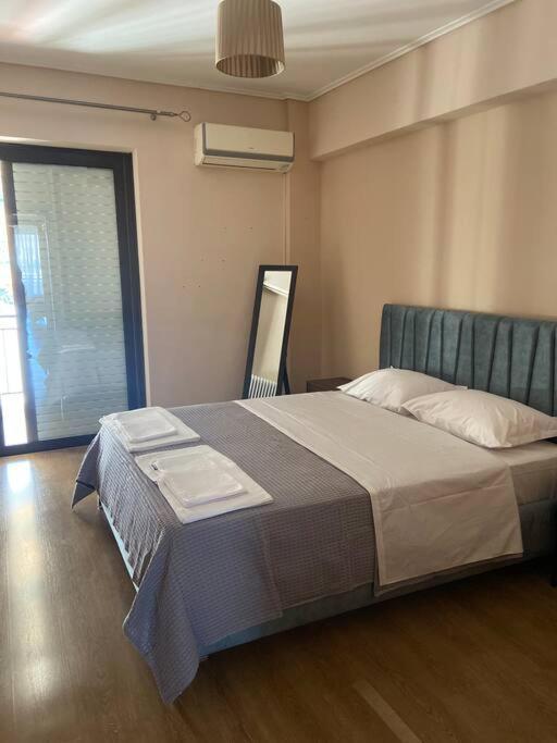 Luxury Apartment In Nafpaktos Exterior photo