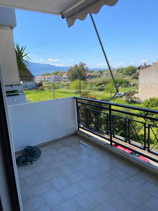 Luxury Apartment In Nafpaktos Exterior photo