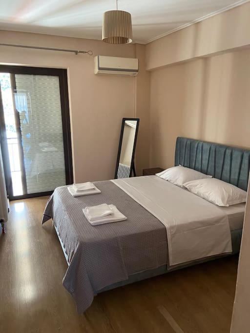 Luxury Apartment In Nafpaktos Exterior photo