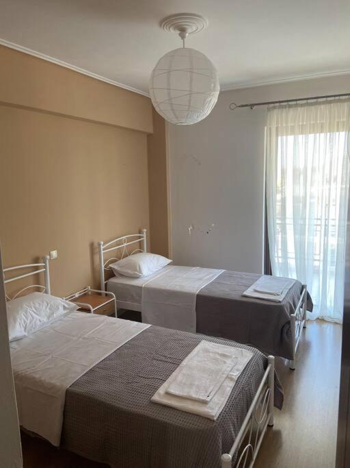 Luxury Apartment In Nafpaktos Exterior photo